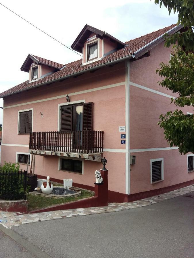 Rooms Mostanje Karlovac Exterior foto